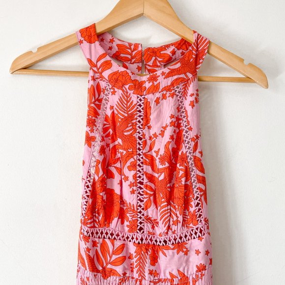 Anthropologie Abel The Label Maxi Dress - Picture 4 of 9
